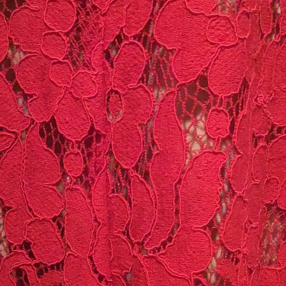 Julian Taylor Lace Dress - Picture 3 of 3